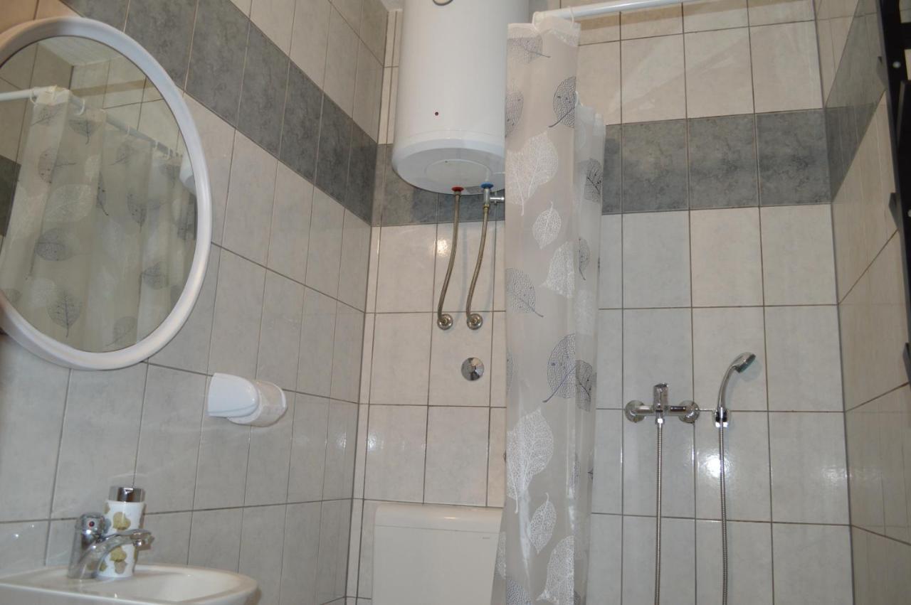 נאום Apartmani Sunset מראה חיצוני תמונה